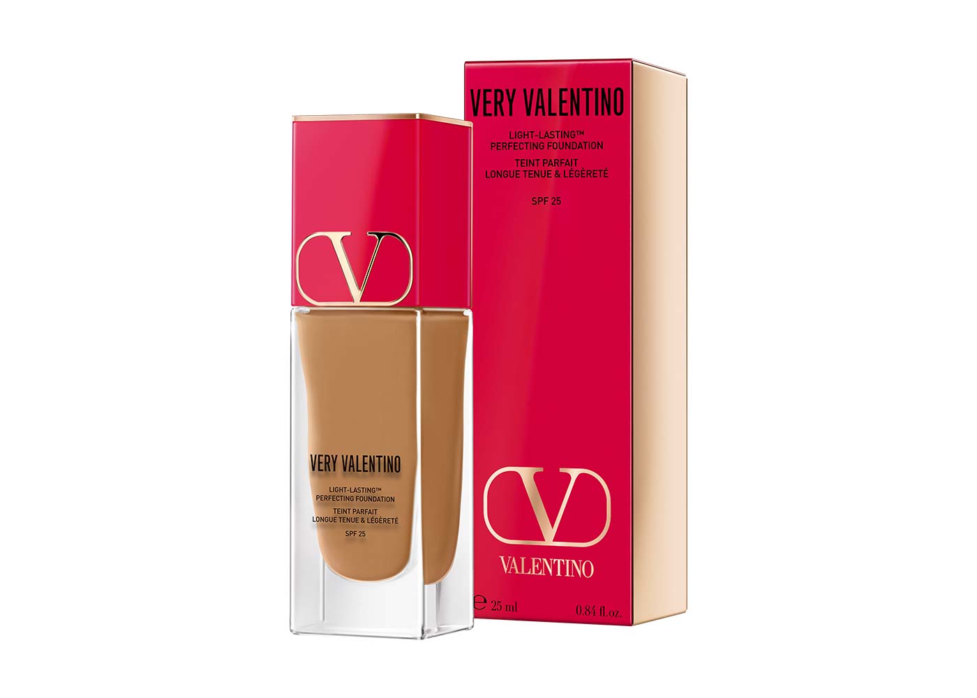 VLTN V FOUNDATION 25ML DN1